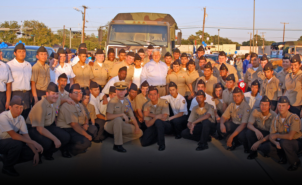 Supporting Our Troops