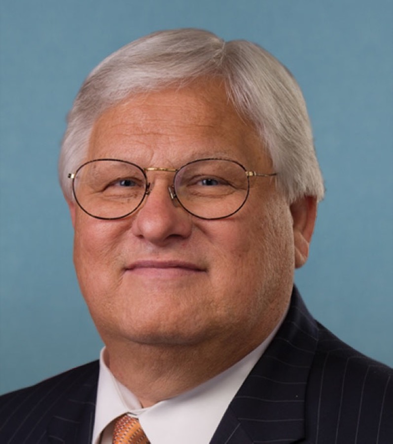 Congressman Kenny Marchant, 113th Congress portrait