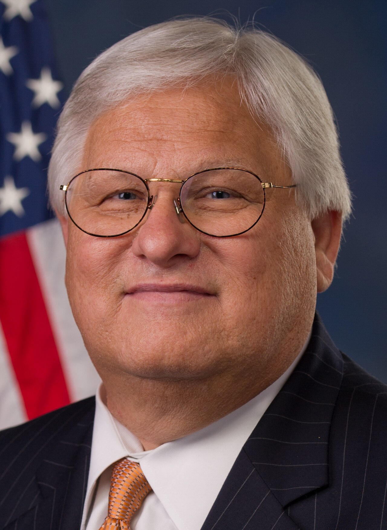 Official portrait of Congressman Kenny Marchant